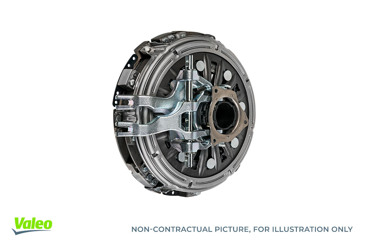 VALEO 855103 kuplungkészlet VALEO